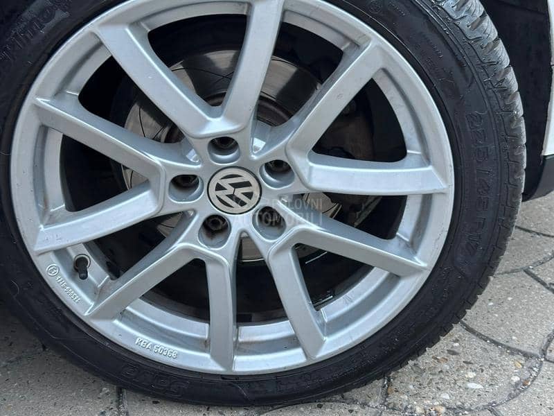Volkswagen Jetta 1.9 TDI TekkRegg Volkswagen Jetta 1.9 TDI TekkRegg