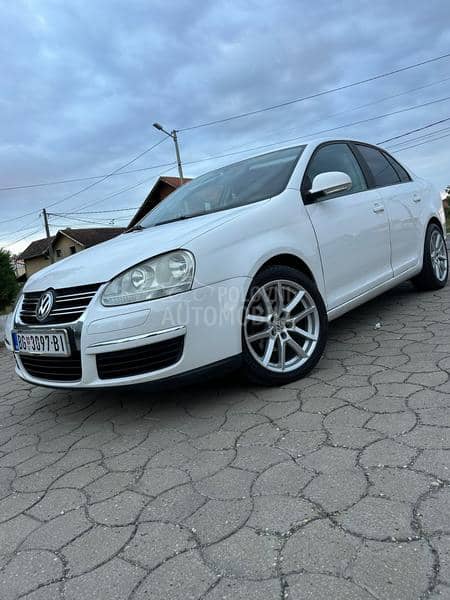 Volkswagen Jetta 1.9 TDI TekkRegg Volkswagen Jetta 1.9 TDI TekkRegg