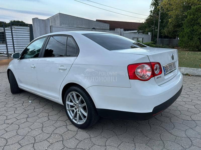 Volkswagen Jetta 1.9 TDI TekkRegg Volkswagen Jetta 1.9 TDI TekkRegg