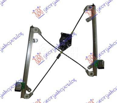 PODIZAC PREDNJEG PROZORA...