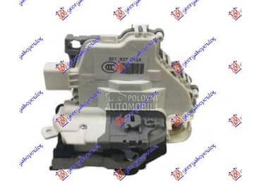 BRAVA PREDNJIH VRATA Levo za Audi A5 za 2019. god.