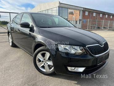 Škoda Octavia 1.4 CNG/N A V I