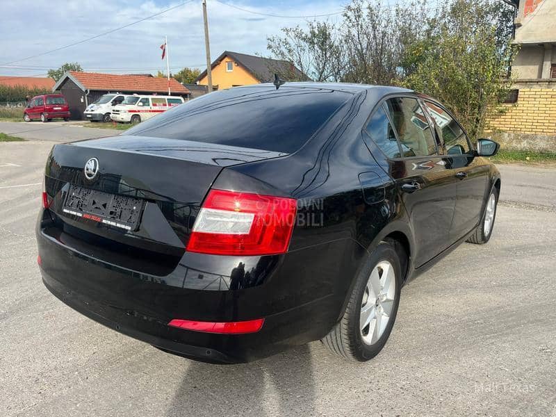 Škoda Octavia 1.4 CNG/N A V I Škoda Octavia 1.4 CNG/N A V I