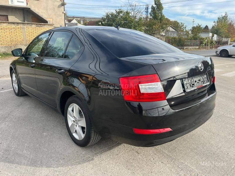 Škoda Octavia 1.4 CNG/N A V I Škoda Octavia 1.4 CNG/N A V I