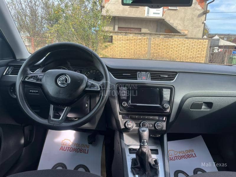 Škoda Octavia 1.4 CNG/N A V I Škoda Octavia 1.4 CNG/N A V I