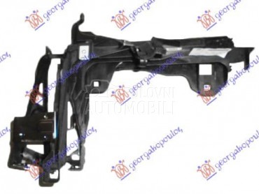 OKVIR FARA METALNI Desno za BMW Serija 5 od 2010. do 2013. god.