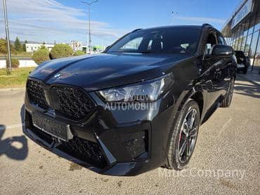 BMW X2 sDrive 18d
