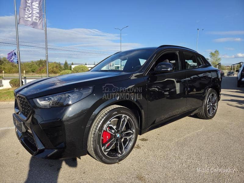 BMW X2 sDrive 18d