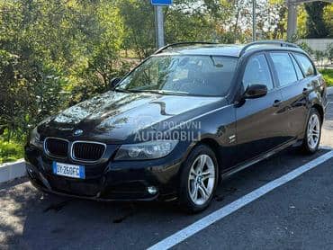 320xd 177ks automaski menjac za BMW 320 od 2007. do 2011. god.