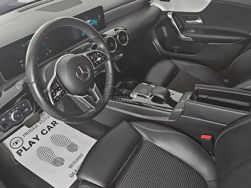 Mercedes Benz A 200 N0V/POKR.KROV