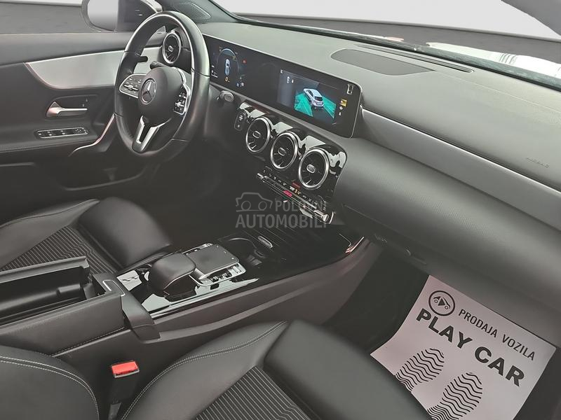 Mercedes Benz A 200 N0V/POKR.KROV