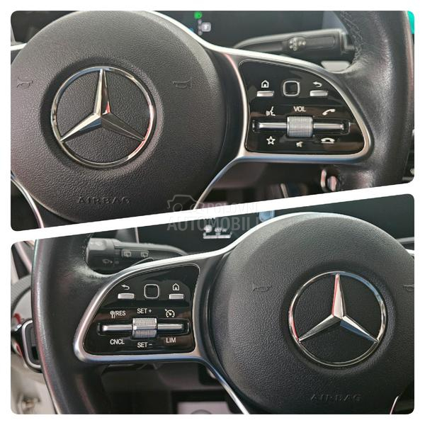 Mercedes Benz A 200 N0V/POKR.KROV