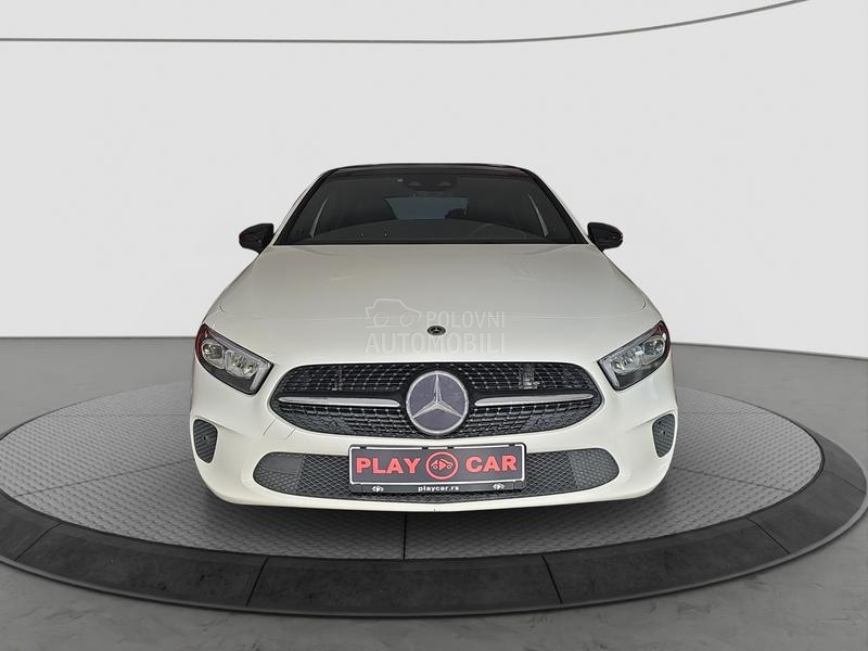 Mercedes Benz A 200 N0V/POKR.KROV