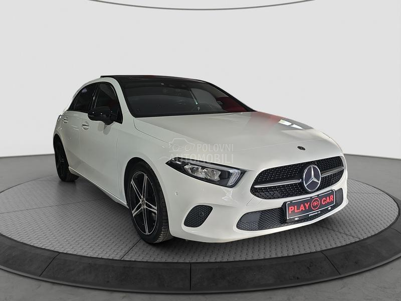Mercedes Benz A 200 N0V/POKR.KROV