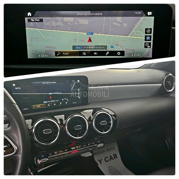 Mercedes Benz A 200 N0V/POKR.KROV