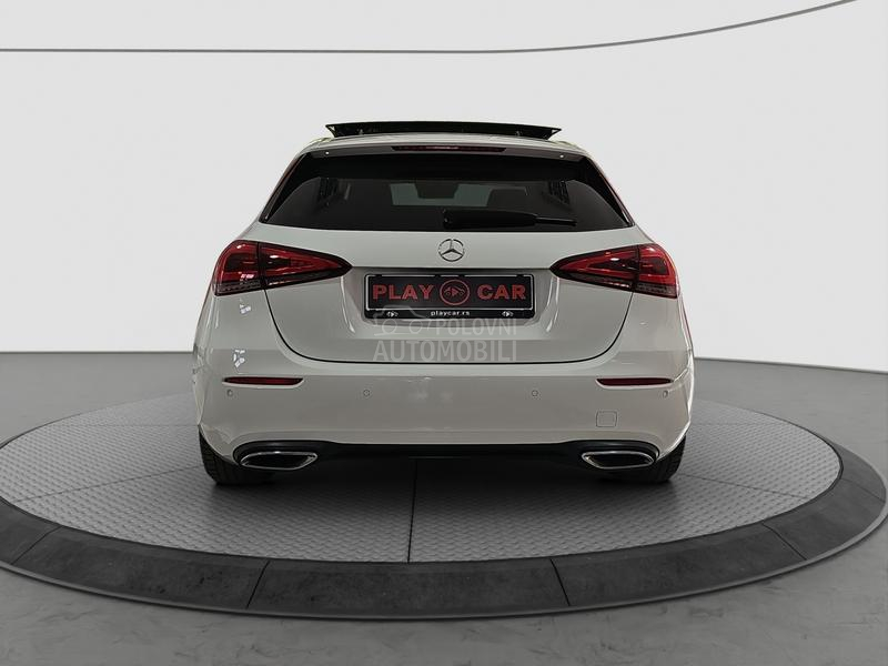 Mercedes Benz A 200 N0V/POKR.KROV