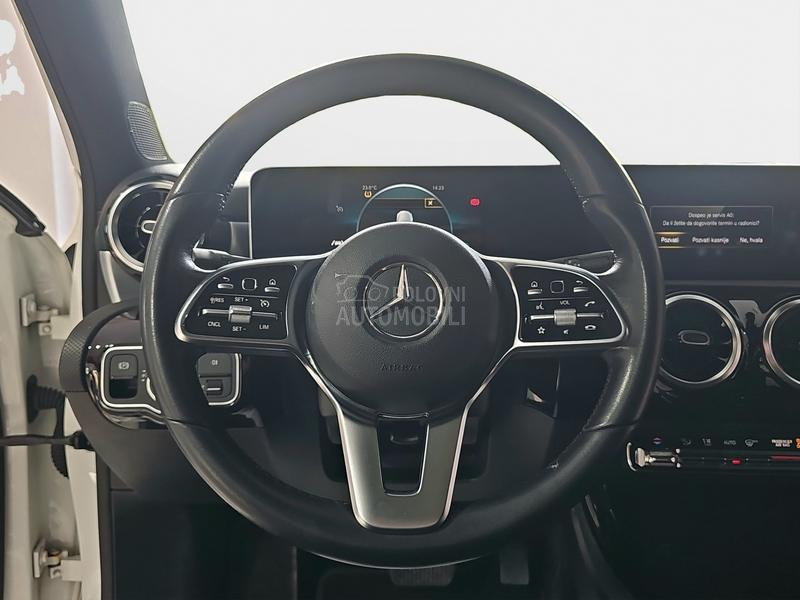 Mercedes Benz A 200 N0V/POKR.KROV