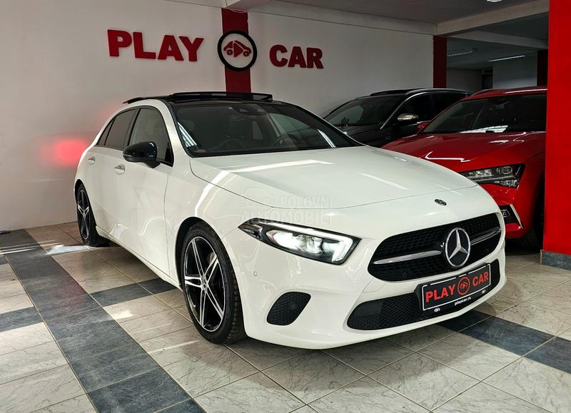 Mercedes Benz A 200 N0V/POKR.KROV