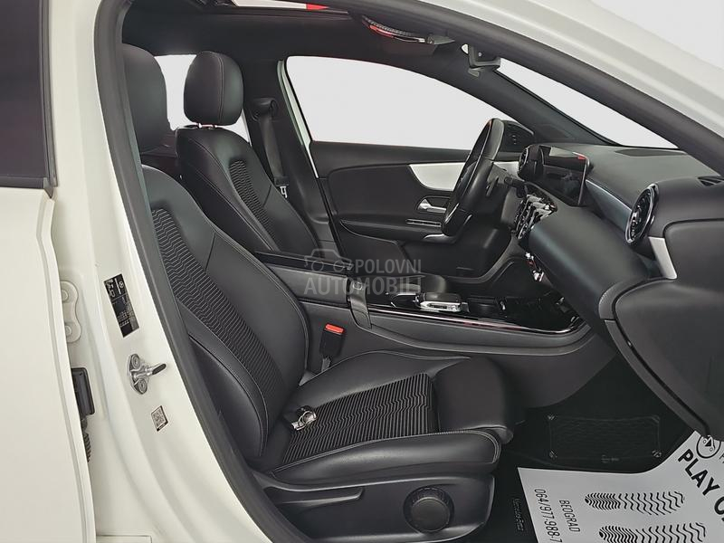 Mercedes Benz A 200 N0V/POKR.KROV