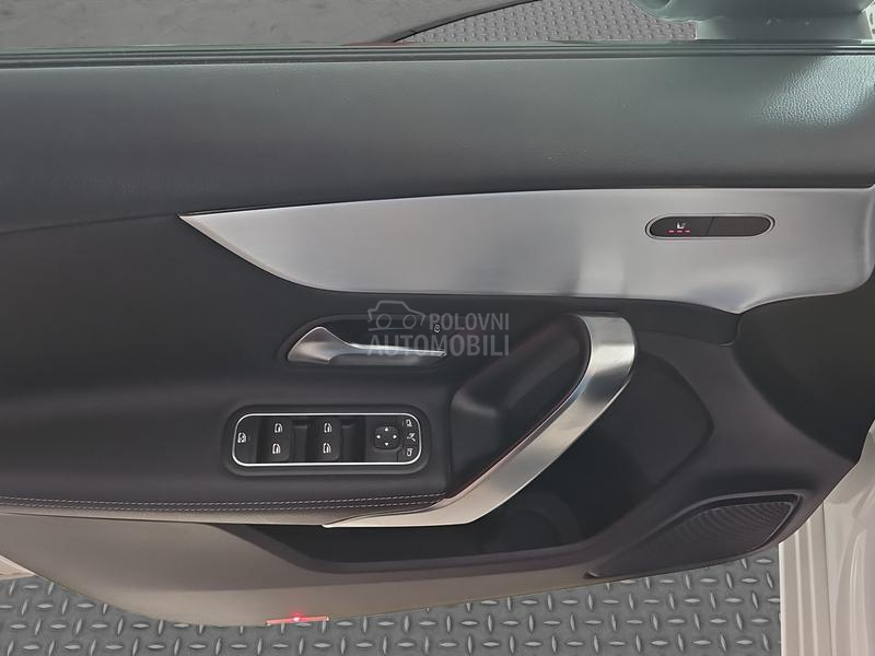 Mercedes Benz A 200 N0V/POKR.KROV