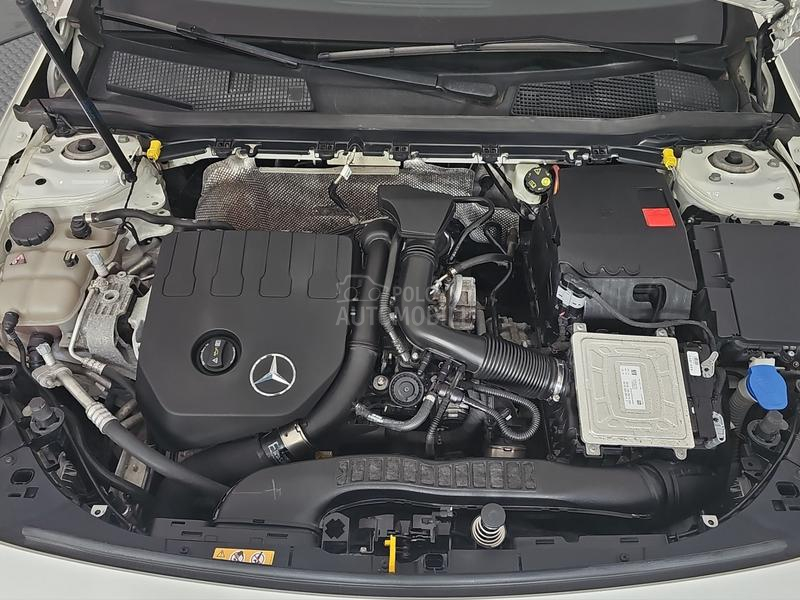 Mercedes Benz A 200 N0V/POKR.KROV
