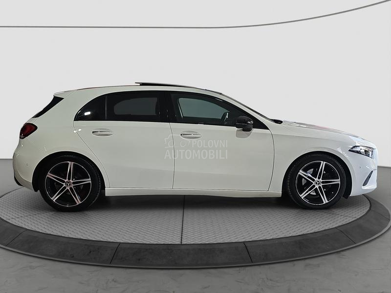 Mercedes Benz A 200 N0V/POKR.KROV