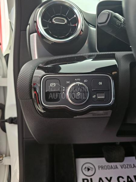 Mercedes Benz A 200 N0V/POKR.KROV