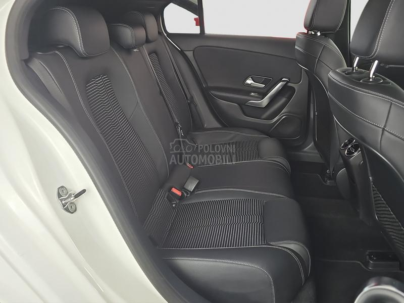 Mercedes Benz A 200 N0V/POKR.KROV