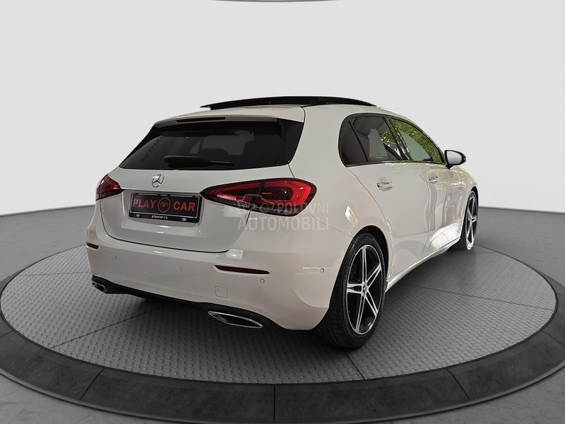 Mercedes Benz A 200 N0V/POKR.KROV