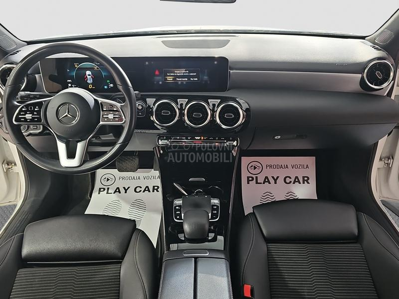 Mercedes Benz A 200 N0V/POKR.KROV