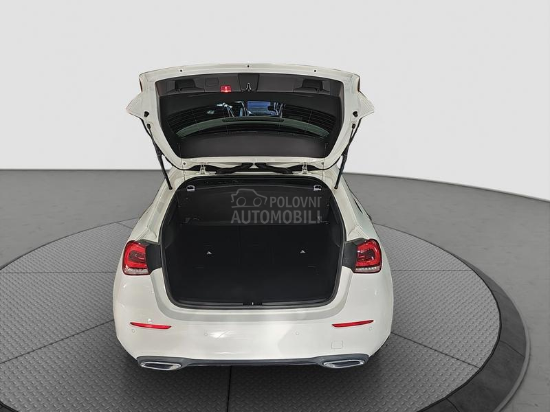 Mercedes Benz A 200 N0V/POKR.KROV
