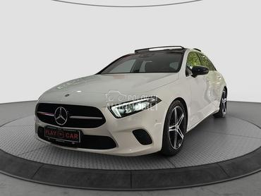 Mercedes Benz A 200 N0V/POKR.KROV