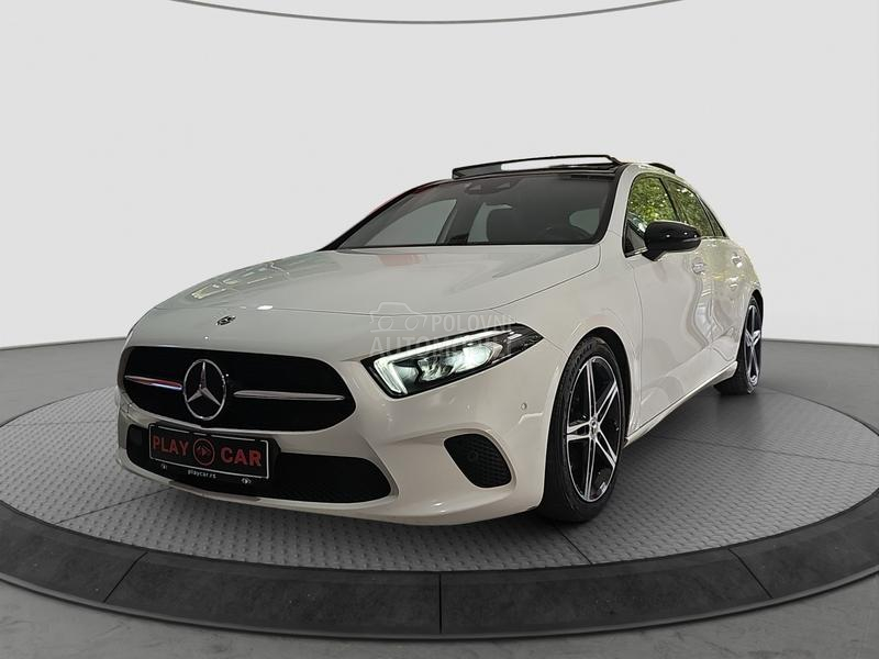 Mercedes Benz A 200 N0V/POKR.KROV