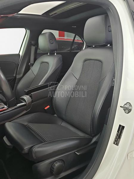 Mercedes Benz A 200 N0V/POKR.KROV