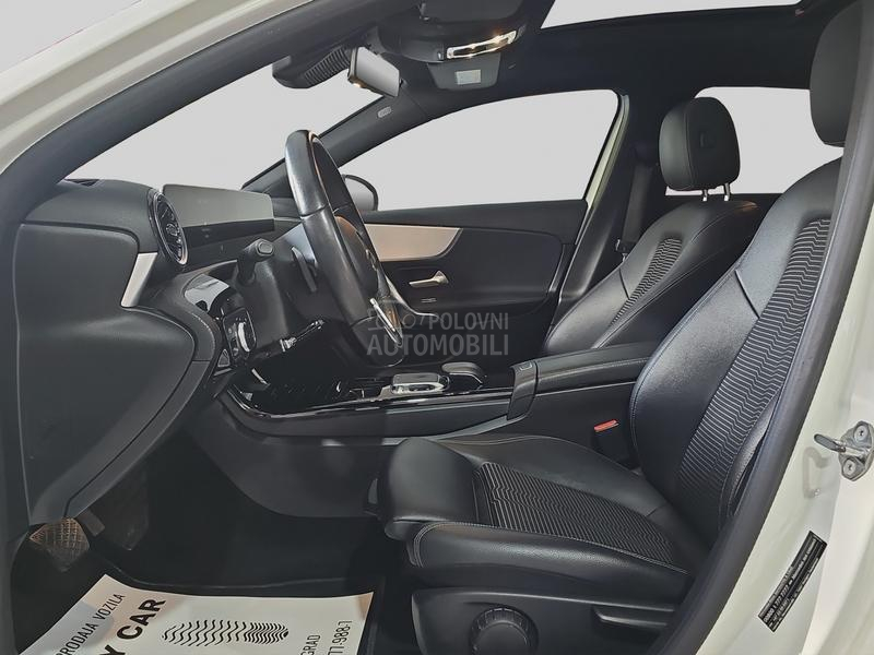 Mercedes Benz A 200 N0V/POKR.KROV