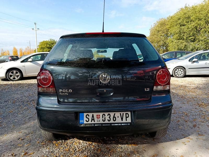 Volkswagen Polo 1.2