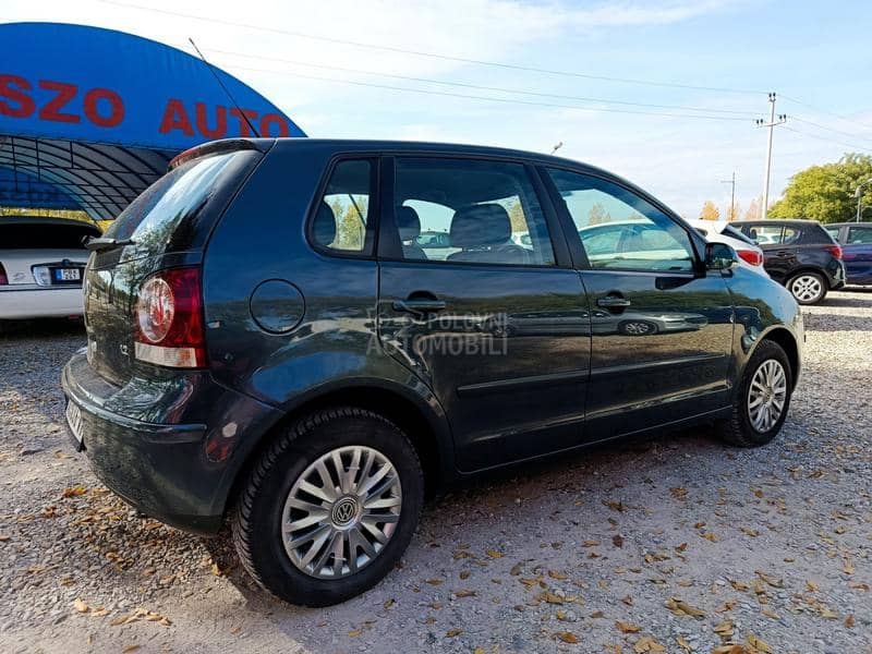 Volkswagen Polo 1.2