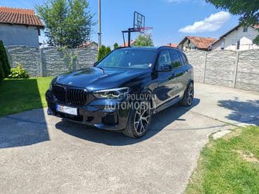 BMW X5 2.5d