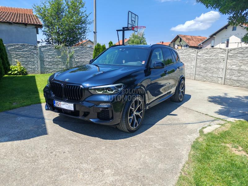 BMW X5 2.5d
