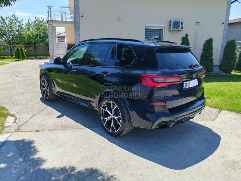 BMW X5 2.5d
