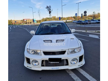 Mitsubishi Lancer Evolution 5