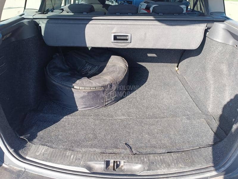 Renault Megane 1.6 tng