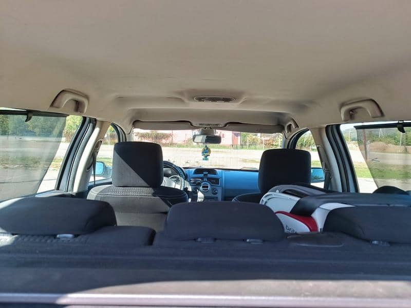 Renault Megane 1.6 tng