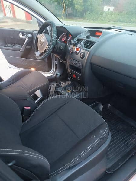 Renault Megane 1.6 tng