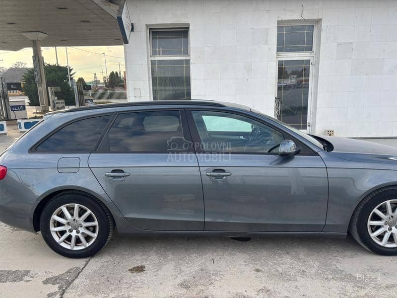 Audi A4 2.0 Tdi