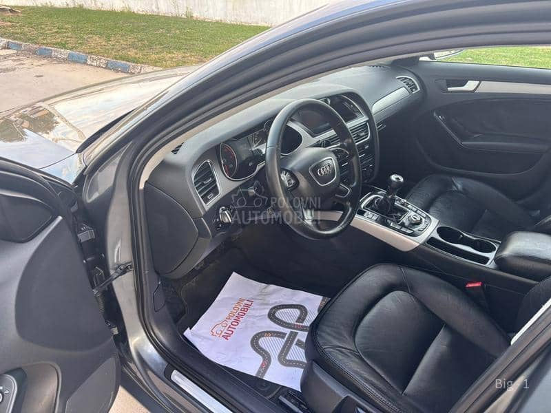 Audi A4 2.0 Tdi