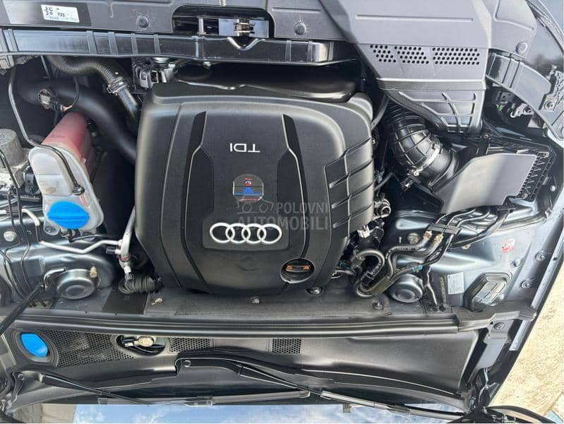 Audi A4 2.0 Tdi