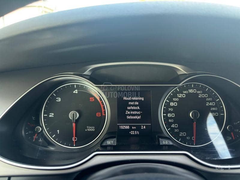 Audi A4 2.0 Tdi