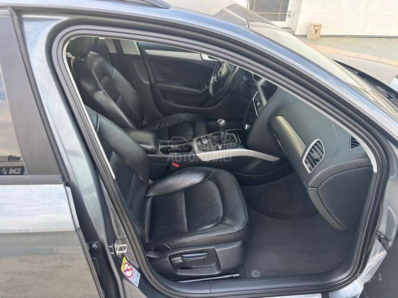 Audi A4 2.0 Tdi