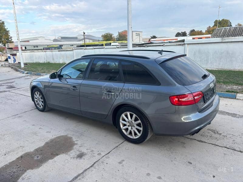 Audi A4 2.0 Tdi